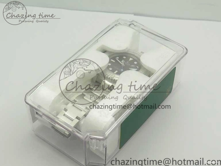 GMF A2836 904L SS SS Edition Gray 904L Dial Baselworld Best Yacht-Master Bracelet 116622 on 1:1 0314